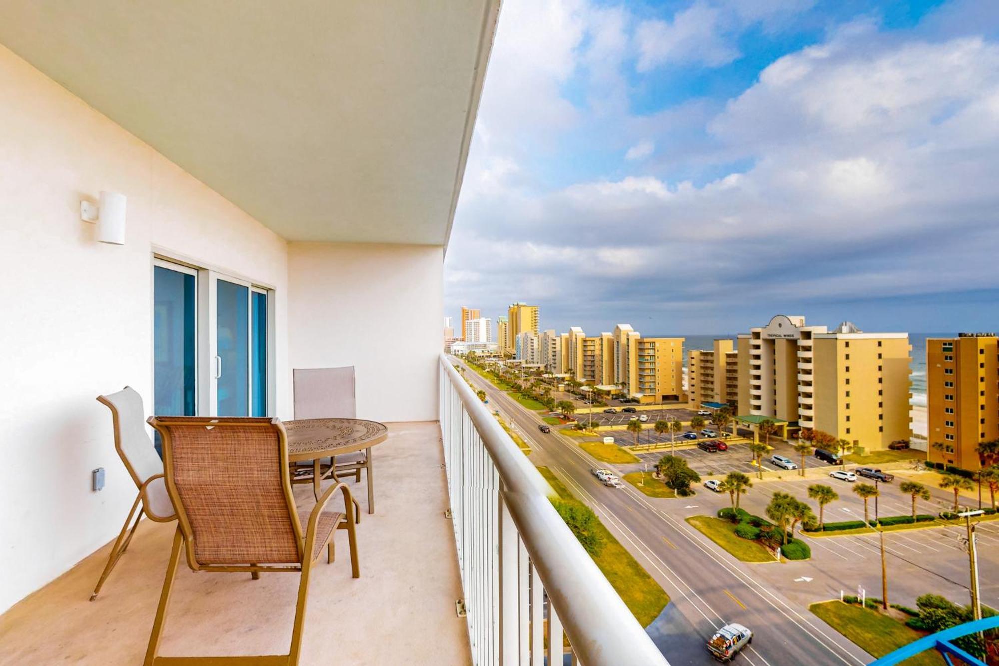 Villa Crystal Towers II Gulf Shores Exterior foto