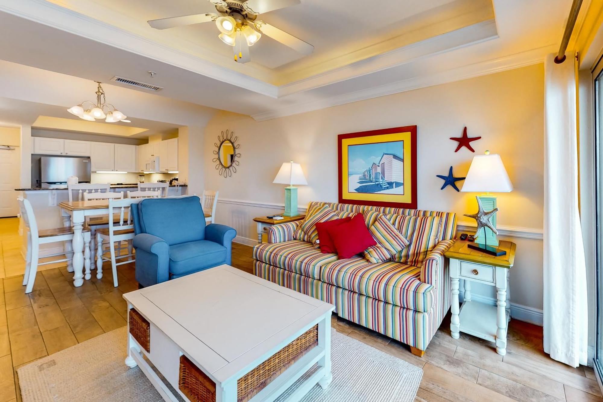 Villa Crystal Towers II Gulf Shores Exterior foto