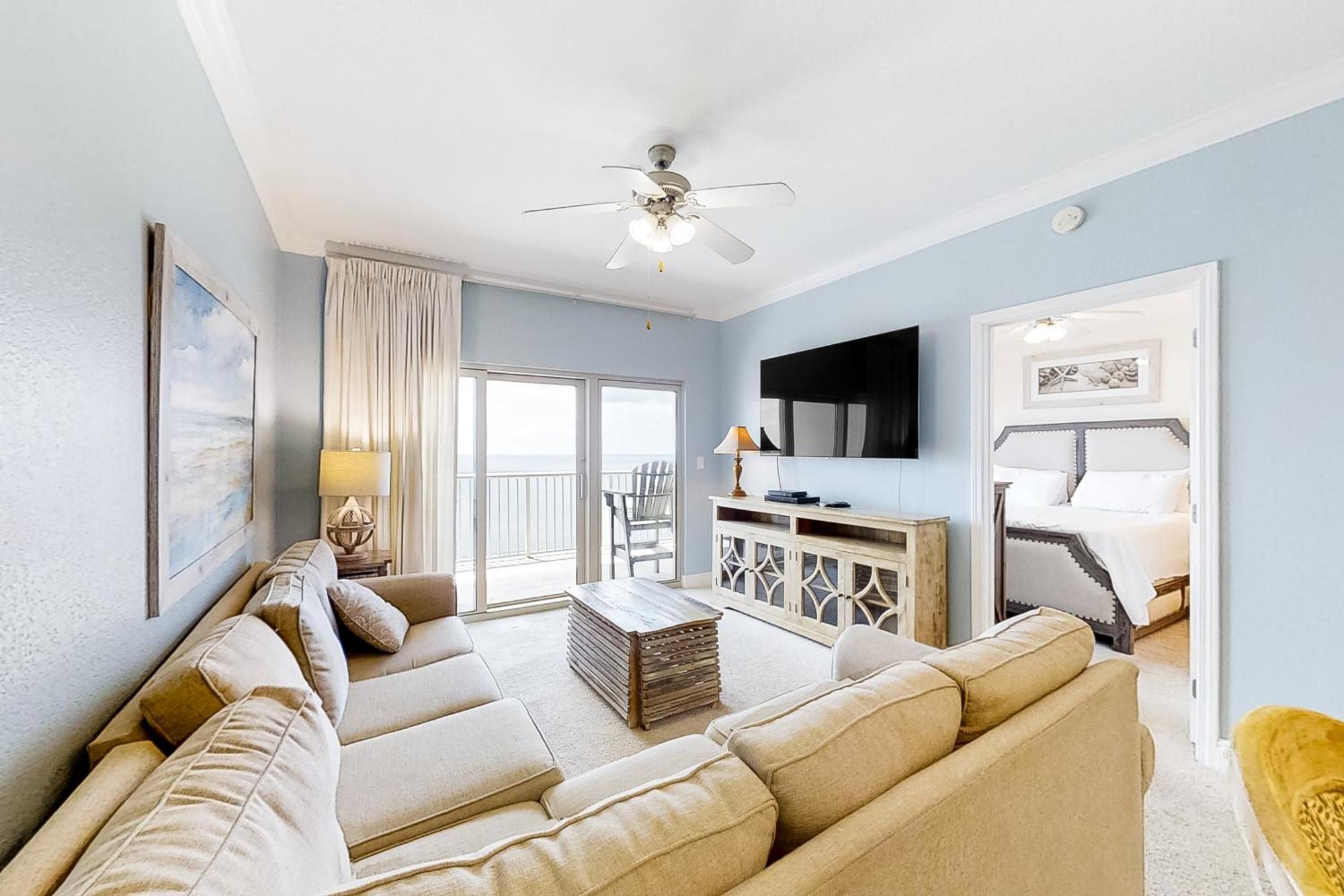 Villa Crystal Towers II Gulf Shores Habitación foto