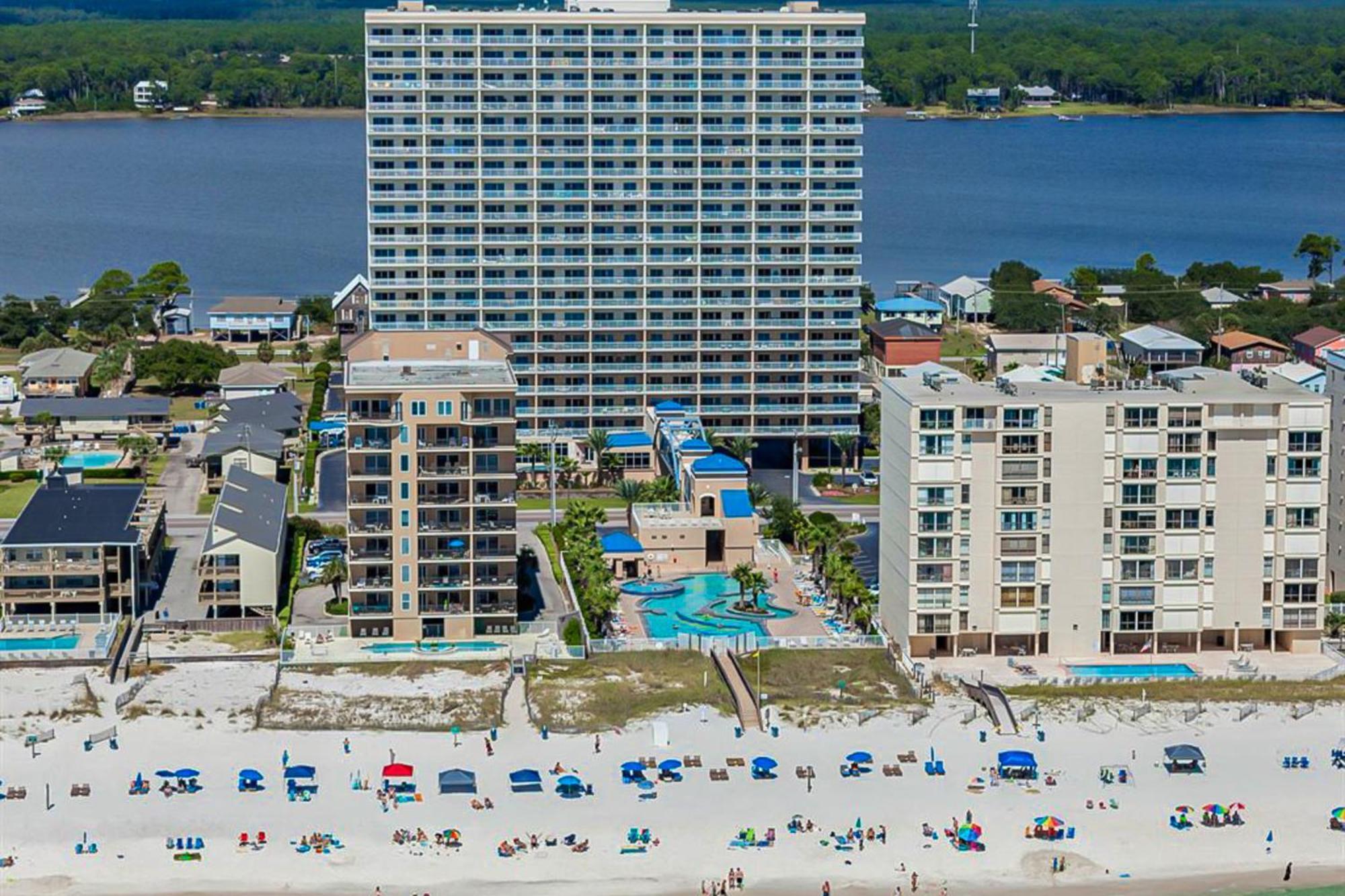 Villa Crystal Towers II Gulf Shores Habitación foto