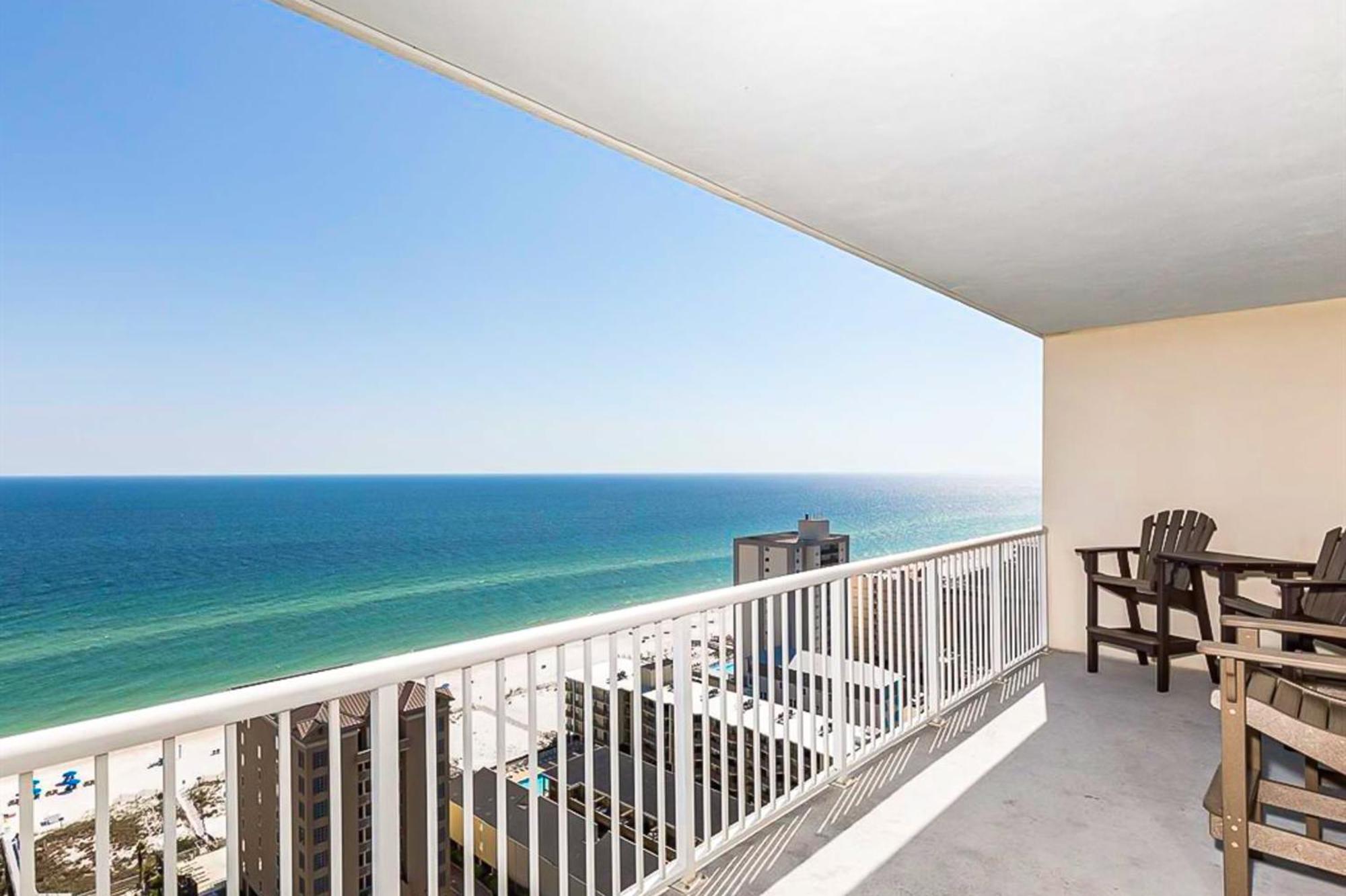 Villa Crystal Towers II Gulf Shores Habitación foto