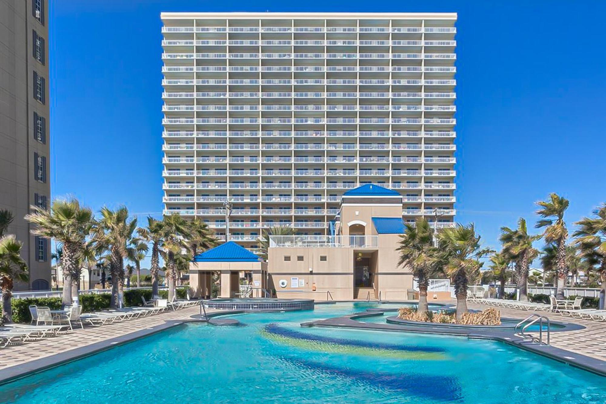Villa Crystal Towers II Gulf Shores Habitación foto