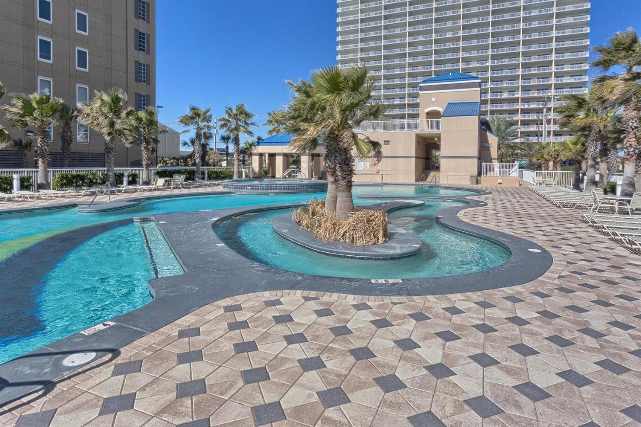 Villa Crystal Towers II Gulf Shores Exterior foto
