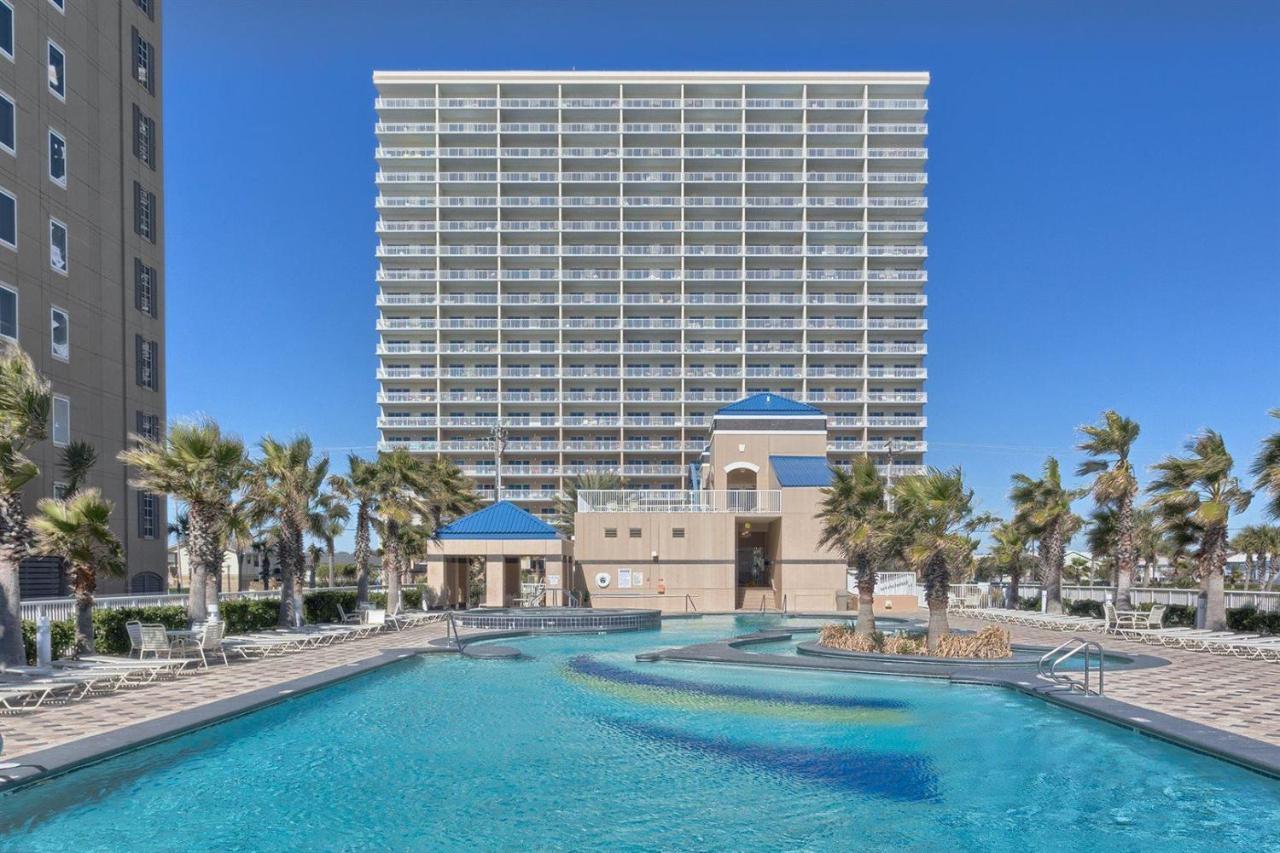 Villa Crystal Towers II Gulf Shores Exterior foto